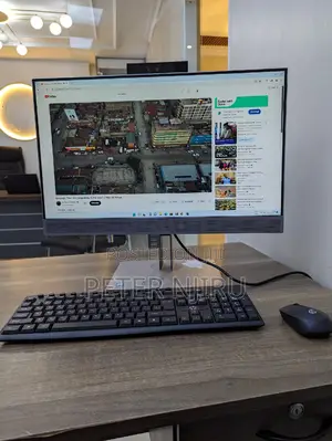 Desktop Computer HP EliteOne 1000 16GB Intel Core I5 SSD 1T