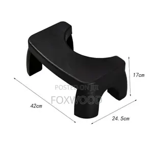 Plastic Squatting Toilet Stool.