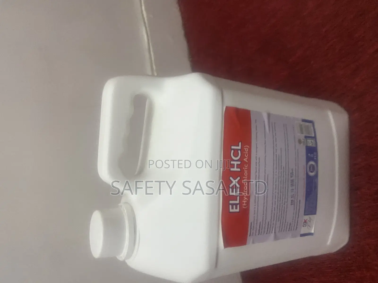 Tile Cleaning Acid Cerrazo Liquid