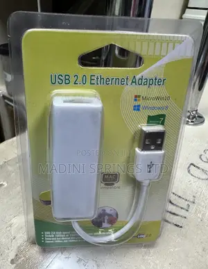 Usb 2.0 Ethernet Adapter