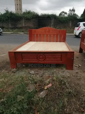 Mahogany Bed Mahogany Bed