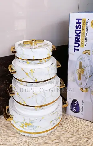Turkish Hot Pots