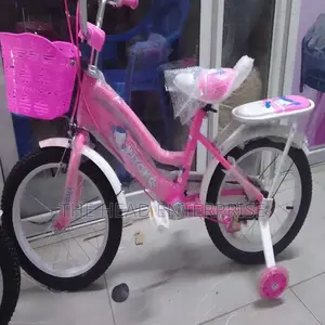 Kids Playing Bicycle Available Size16 (4 to 7yrs)