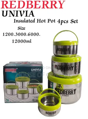 Redberry 
Premium Range of STAINLESS STEEL Hotpot