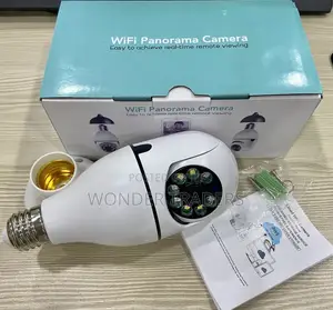 V380 Camera Wireless Wifi Security Camera