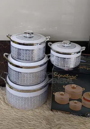 *Signature HILUX 4 PCS Hotpot Now Available