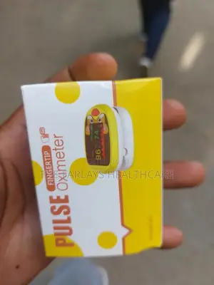 Pediatric Pulse Oximeter. A1