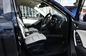 Mazda CX-5 2016 Black