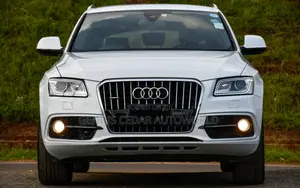Audi Q5 2016 Pearl