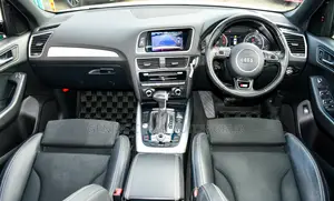 Audi Q5 2016 Pearl