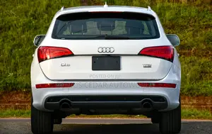 Audi Q5 2016 Pearl