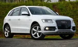 Audi Q5 2016 Pearl