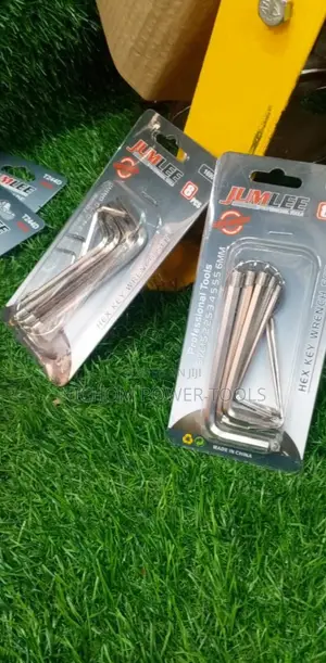 Professional Hex Key Wrench Set