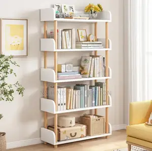 Multi-Purpose Bookshelf
