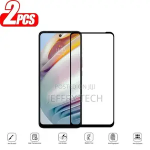 Tecno Camon 18 Premier Protective Glass Film for Mobile Phon