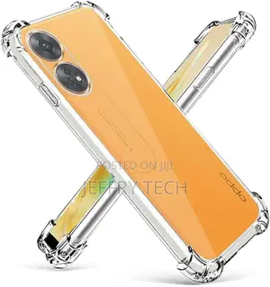 Case for OPPO Reno 8T 4G Clear Case Cover (Not for 5G Versio