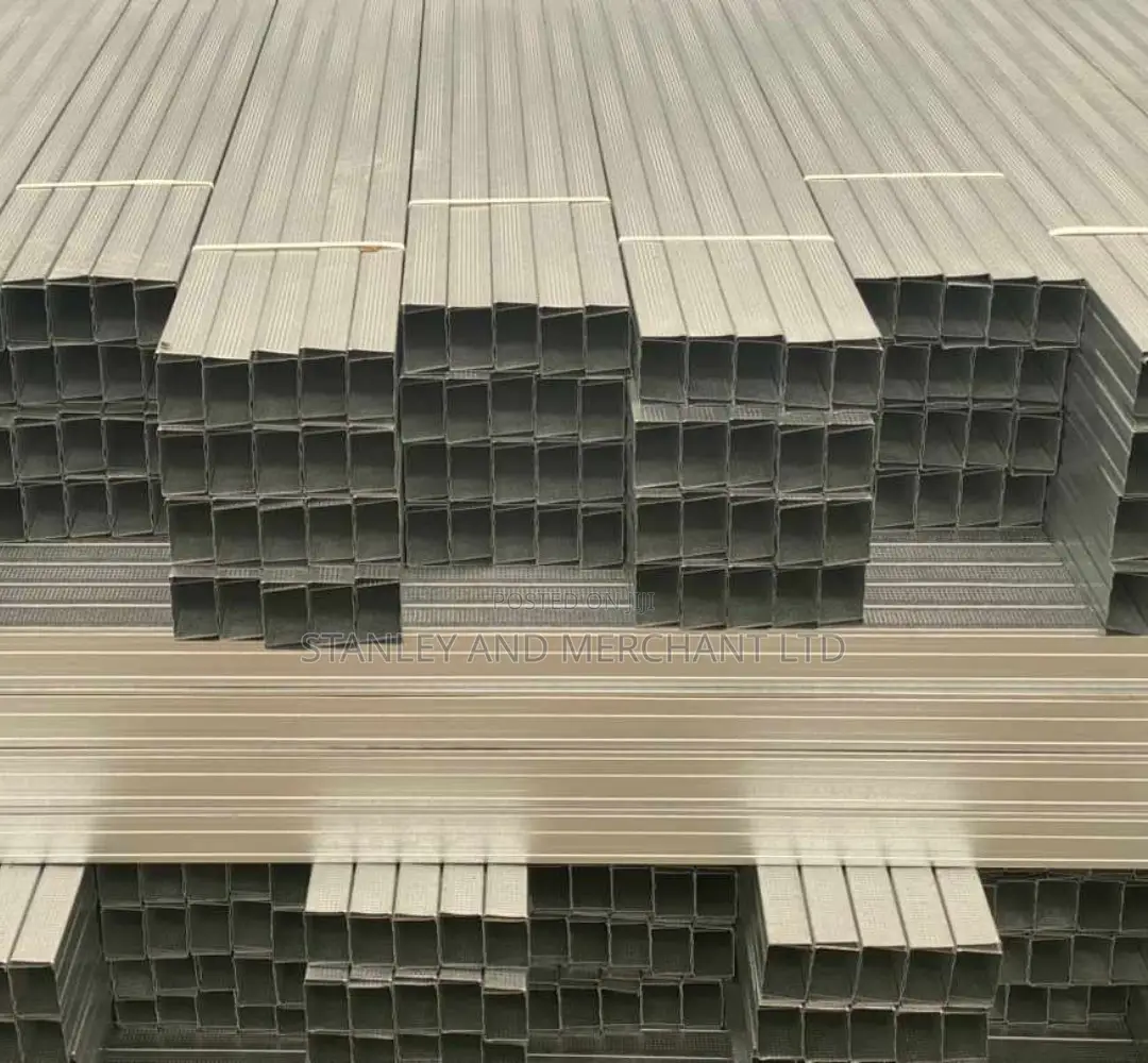 Gypsum Ceiling Channels FREE DELIVERY