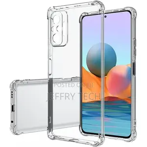 Ten Tech Transparent Xiaomi Redmi Note 10 Pro – Transparent