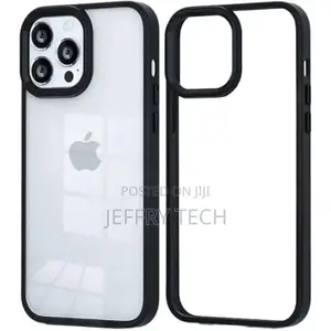 Transparent Protective Cover for Mobile iPhone 14 Pro Max,