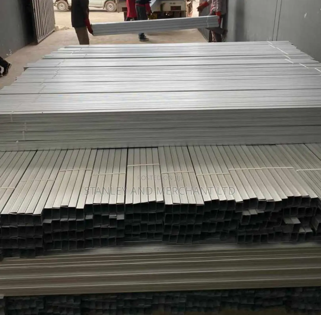 Gypsum Ceiling Channels and Studs