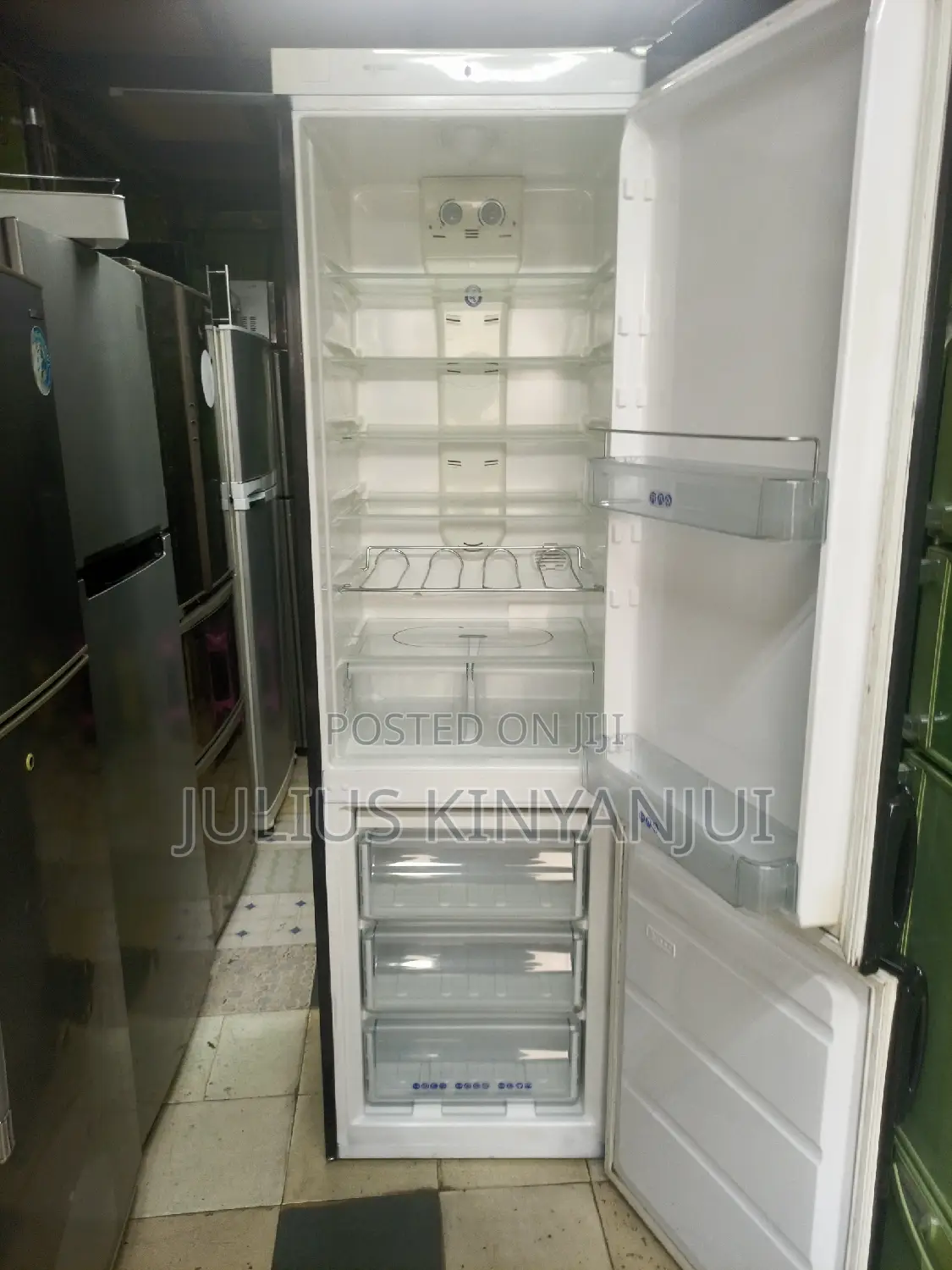 Hotpoint Double Door Fridge