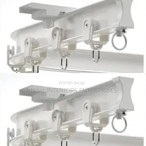 Bendable Curtain Rails Bendable Curtain Rails