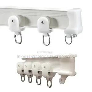 Bendable Curtain Rails Bendable Curtain Rails