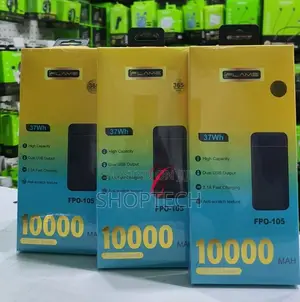 *
Flame FPO-105 10000mah Power Bank*