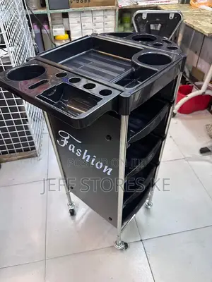 Fashion Movable Salon Trolley
