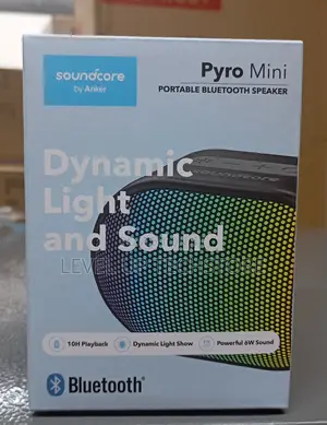 Anker Soundcore Pyro Mini Portable Speaker