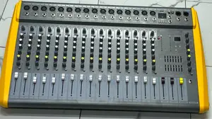 Yamaha Powered Mixer PMX16USB- 16 Channe (4000watts )