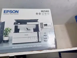 M2140 Epson Eco Tank PRINTER Monochrome