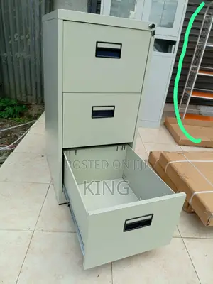 Metallic Cabinet Filing Cabinet Filing Cabinet