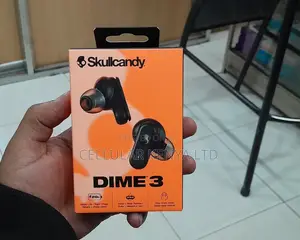 Skullcandy Dime 3 in-Ear Wireless Earbuds With Mic