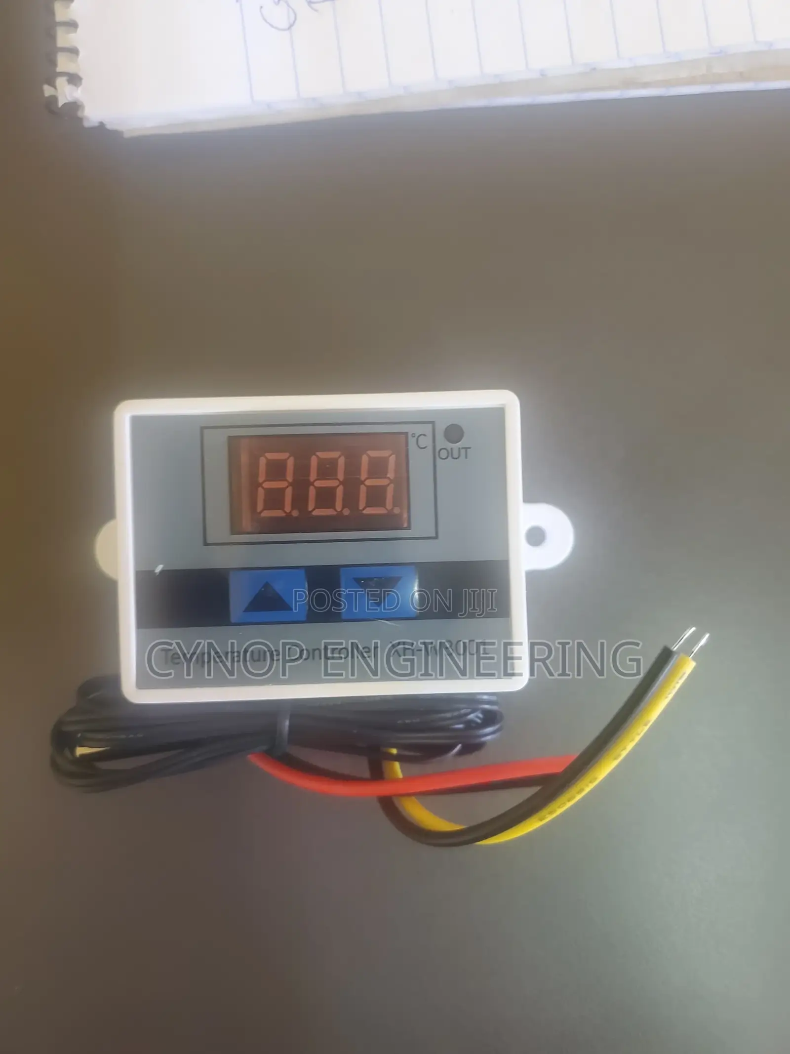Intergrated Heat Management System 1500W Controller