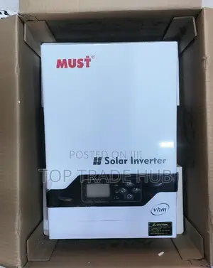 MUST Solar Hybrid Inverter 48V 5000VA