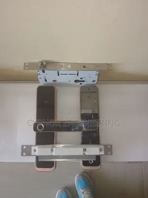 Biometric Precision Smart Passcode Locks for for Wooden Door