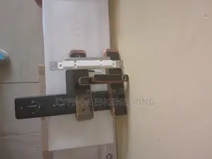Steel Door Access Evolution Biometric Lock Solutions