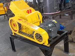 Small Mining Machinery Stone Hammer Mill for Stone Crushing