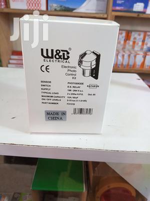 Automatic Switch, Photsitch, Photocell Switch