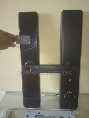 Enhanced Wooden Security Smart Locks With Smartcard