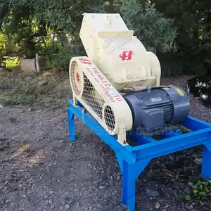 Grinding Crusher Stone Rock Hammer Mill for Copper Mining