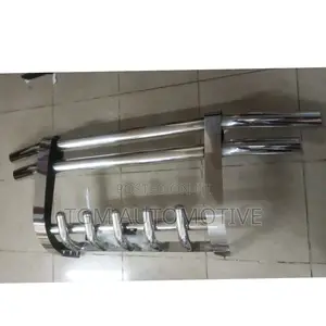 Front Grille Guard Bull Bar Hilux/Prado