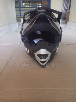 Aaron Certified Helmet for Sport Bikes