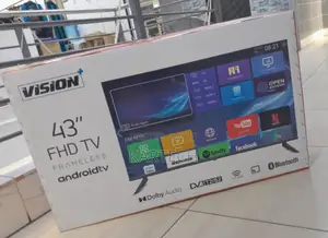 Vision 43 Inch Smart Android Tv