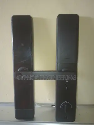 Smart Intergration Biometric Fingerprint Sensor Smart Lock
