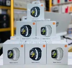Xiaomi Redmi Watch 4 Smartwatch With 1.97" Amoled Display