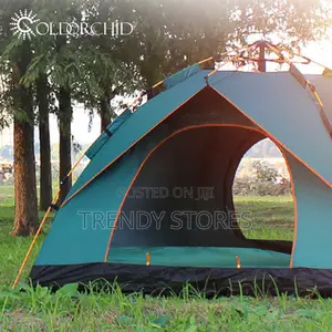 4 People Pop Up Tent