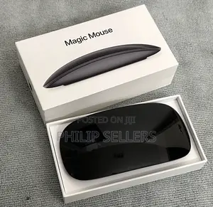 Apple Magic Mouse 2 in Space Gray MRME2LL/A - In Box W/Usb C