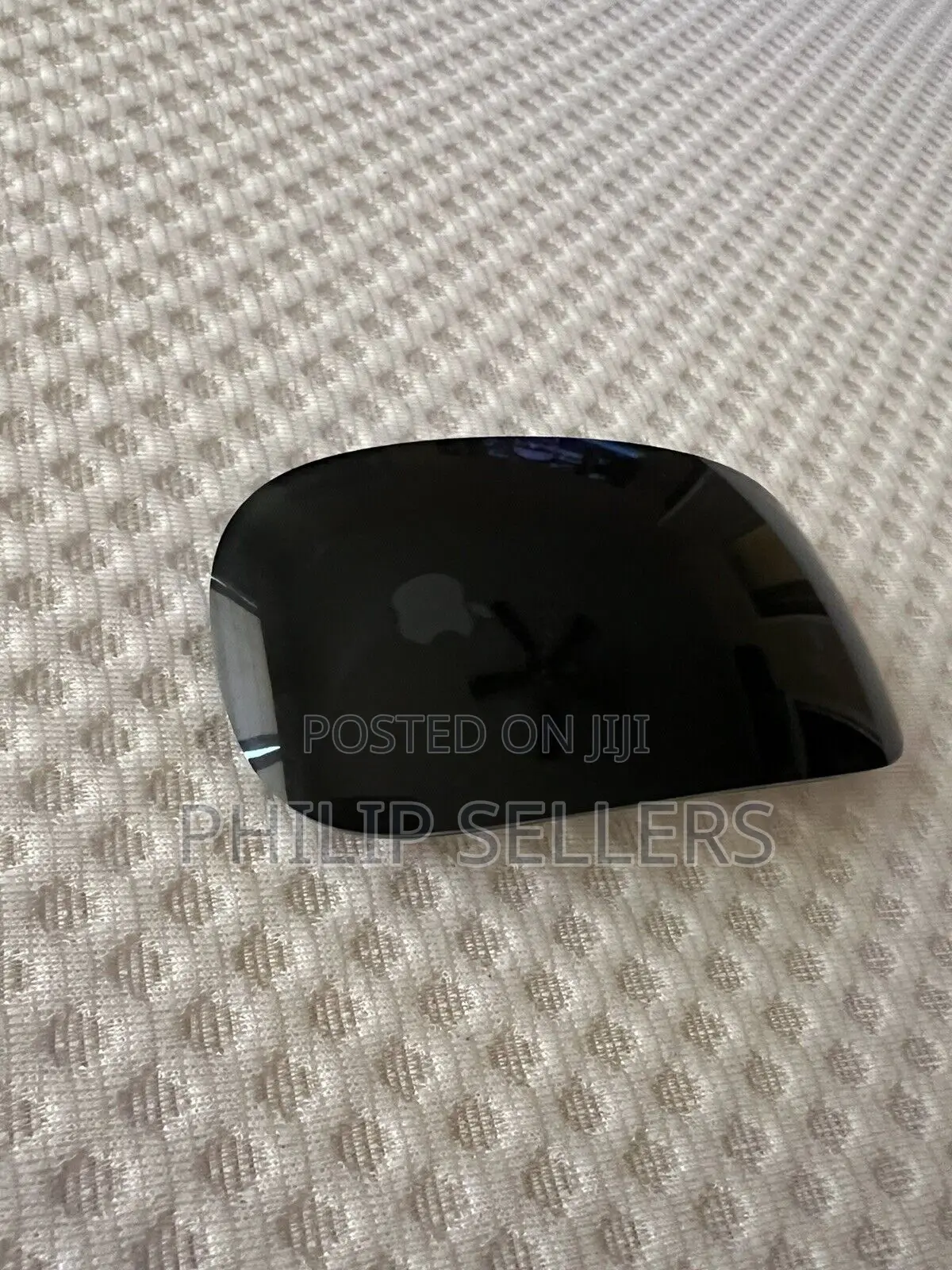 Apple Magic Mouse 2 A1657 Black GREAT CONDITION! Midnight Bl